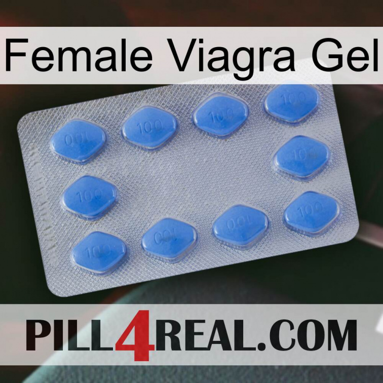 Female Viagra Gel 21